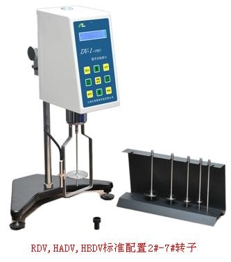 DV系列數(shù)字式粘度計(jì)